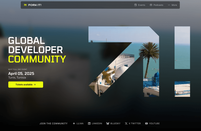 Starteur de projet Start UI